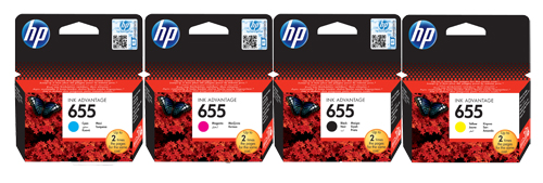 HP 655 M